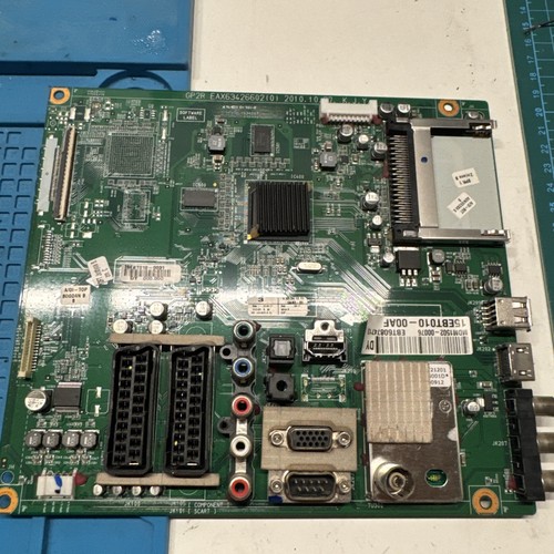 Scheda madre plasma tv - lg,