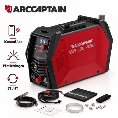 Arccaptain taglierina - taglierina, al