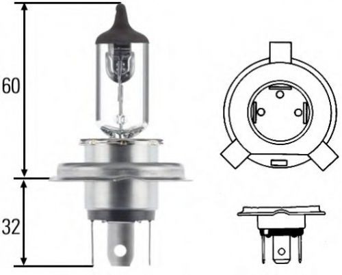 Plasma ice lampada 12v - plasma,