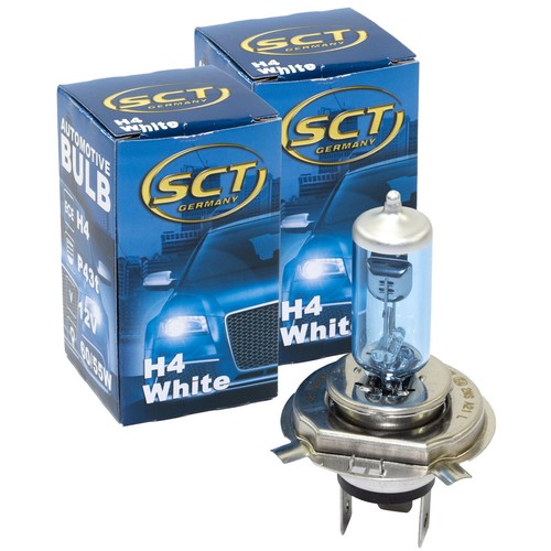 Sct xenon white - sct,