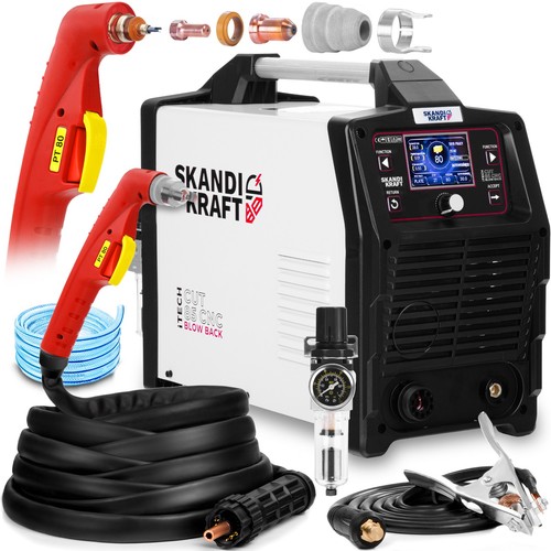 Skandi kraft taglierina - skandi, al