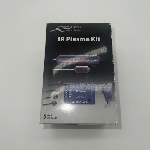 Proficient audio plasma kit - audio, ir