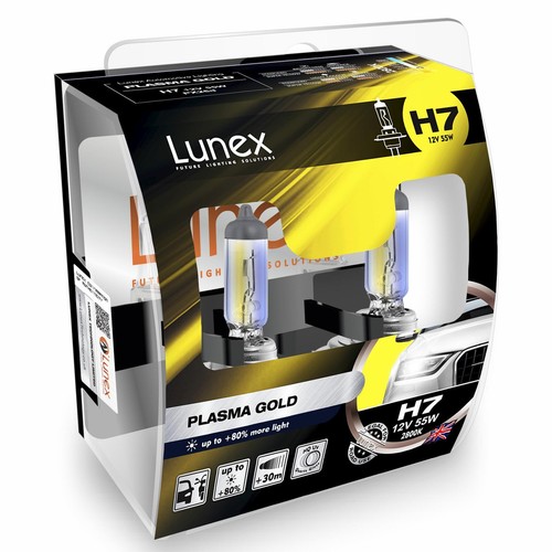 Lunex plasma gold - plasma, 2800k