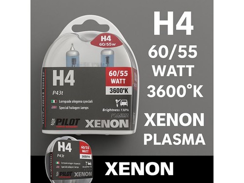 Lampade pilot plasma xenon - lampade,