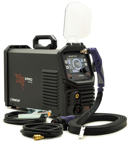 Spartus taglierina plasma - spartus®, al