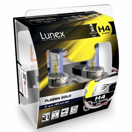 Lampadine alogene lunex - 2x,