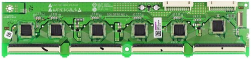 Scheda zenith plasma t - t, v