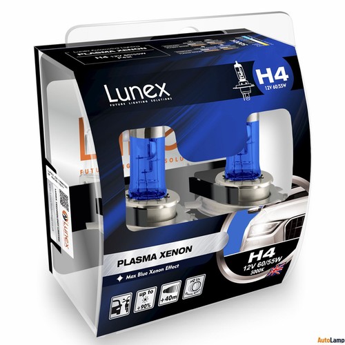 Lampadine alogene fari lunex - fari,