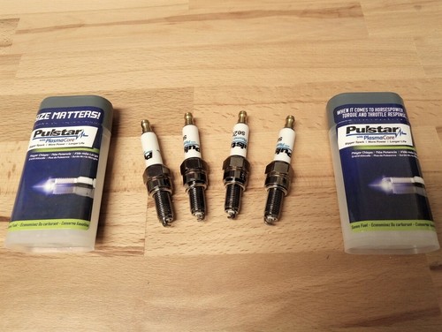Candele pulstar se2t nc9 - 4x, se2t-nc9