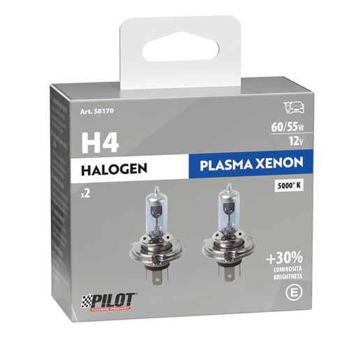 Kit lampadine plasma xenon
