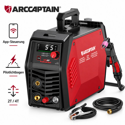 Arccaptain taglierina - arccaptain,