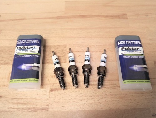 Candele pulstar plasma core - candele,