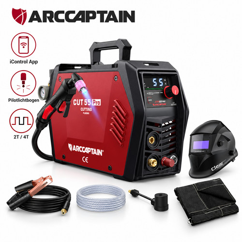Arccaptain cut55 pro - cut55, 55a