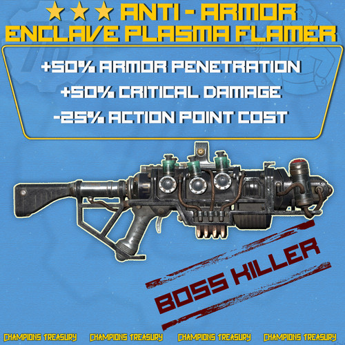Fallout enclave plasma - 76,