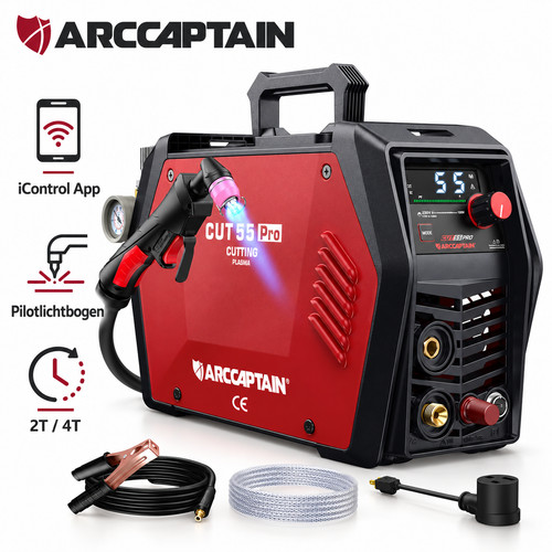 Arccaptain taglierina - taglierina, al