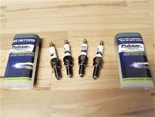 Candele pulstar se2t 8 - 4,