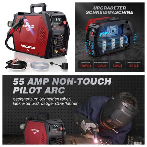 Arccaptain cut55 pro taglio - cut55,