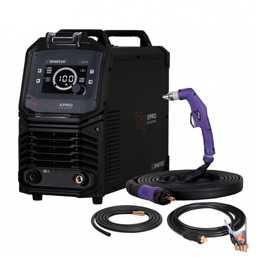 Spartus taglierina plasma - al,