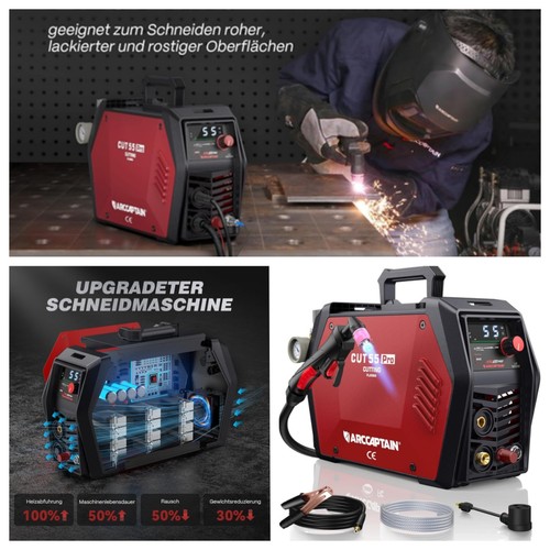 Arccaptain cut55 pro grande - cut55,