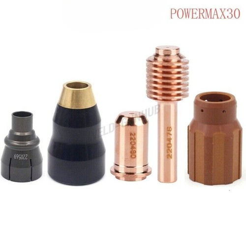 Ricambi torcia plasma - ricambi,